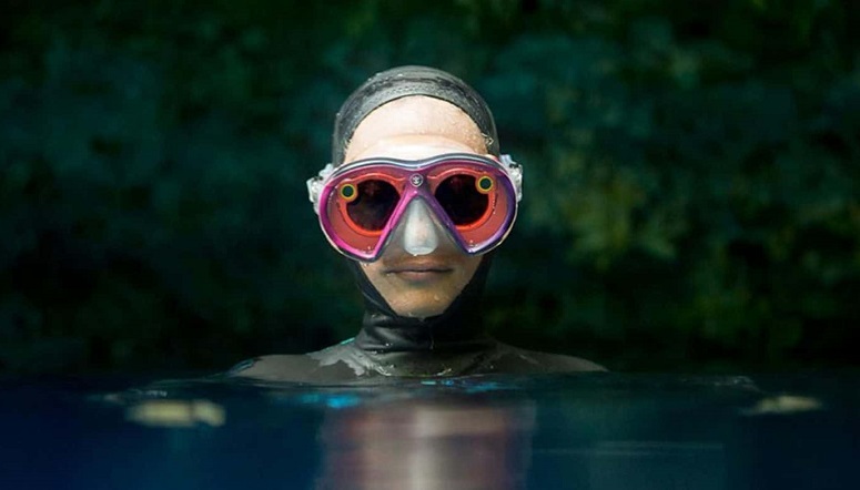 Freediver Mask