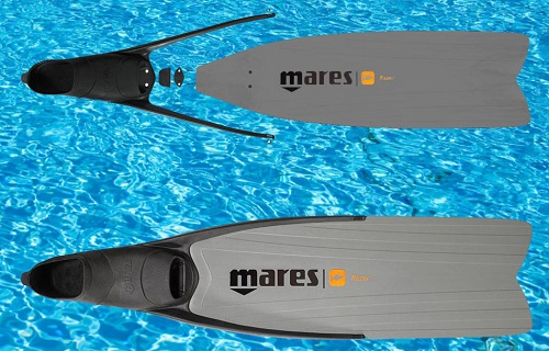 Mares Razor Pro Spear Fishing Full Foot Fins