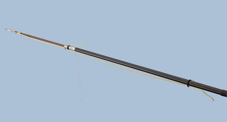 Carbon Fiber Pole Spear