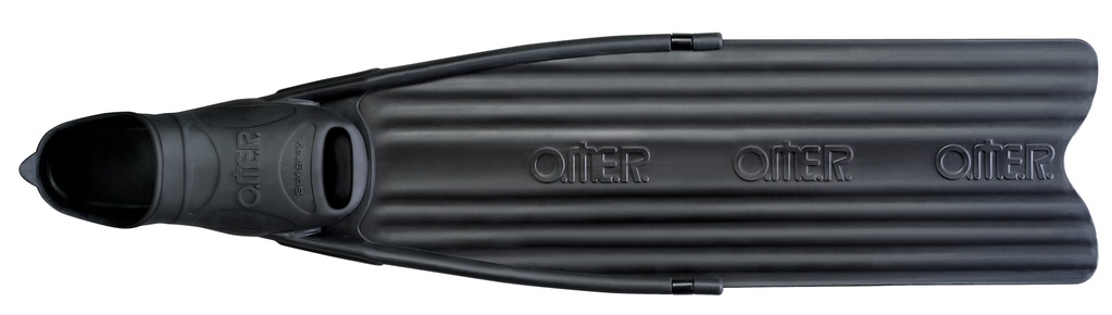 Omer Stingray Black Omer Stingray Fins in Black