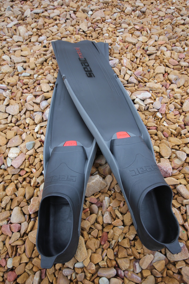 SEAC Motus Freediving Fins Review