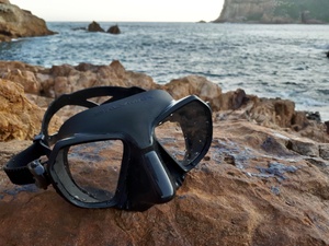 Masque De Plongée Salvimar Noah - Pour Apnée Et Pêche Sous-marine, Taille Unique