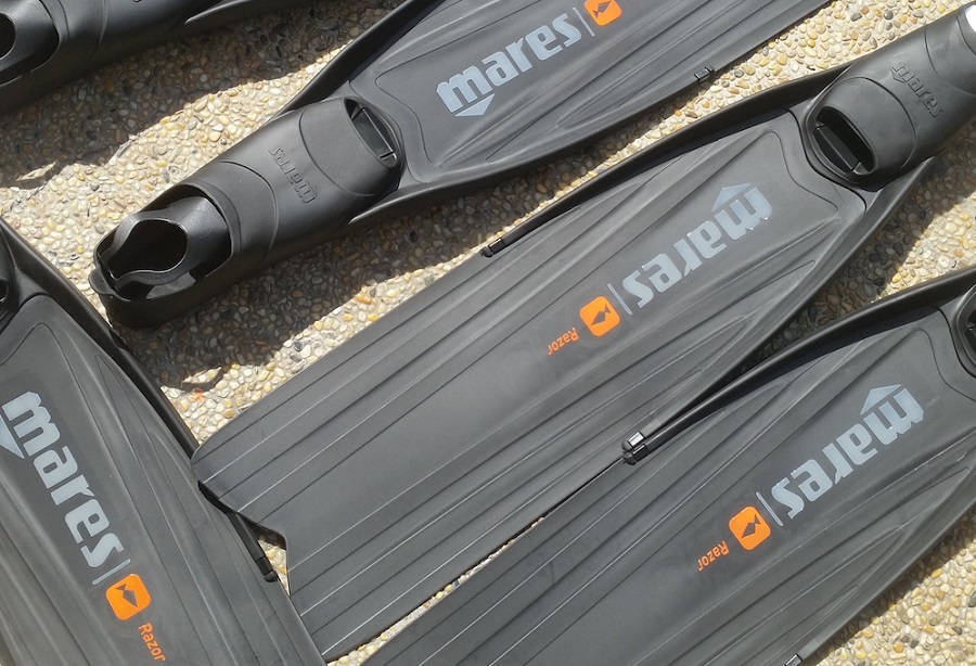 What freediving fins angle should you be using?