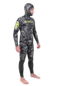 Epsealon Tactical Stealth Spearfishing wetsuit